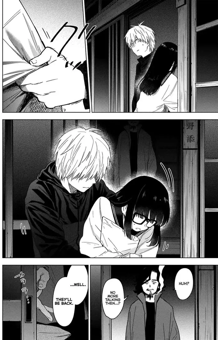 Boy’s Abyss Chapter 28 image Boy